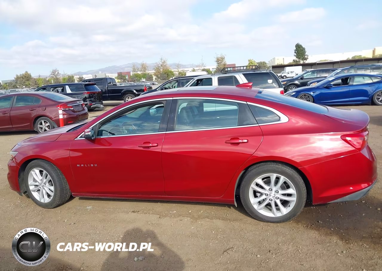 2017 Chevrolet Malibu Hybrid VIN:1G1ZJ5SU9HF130412 - 14
