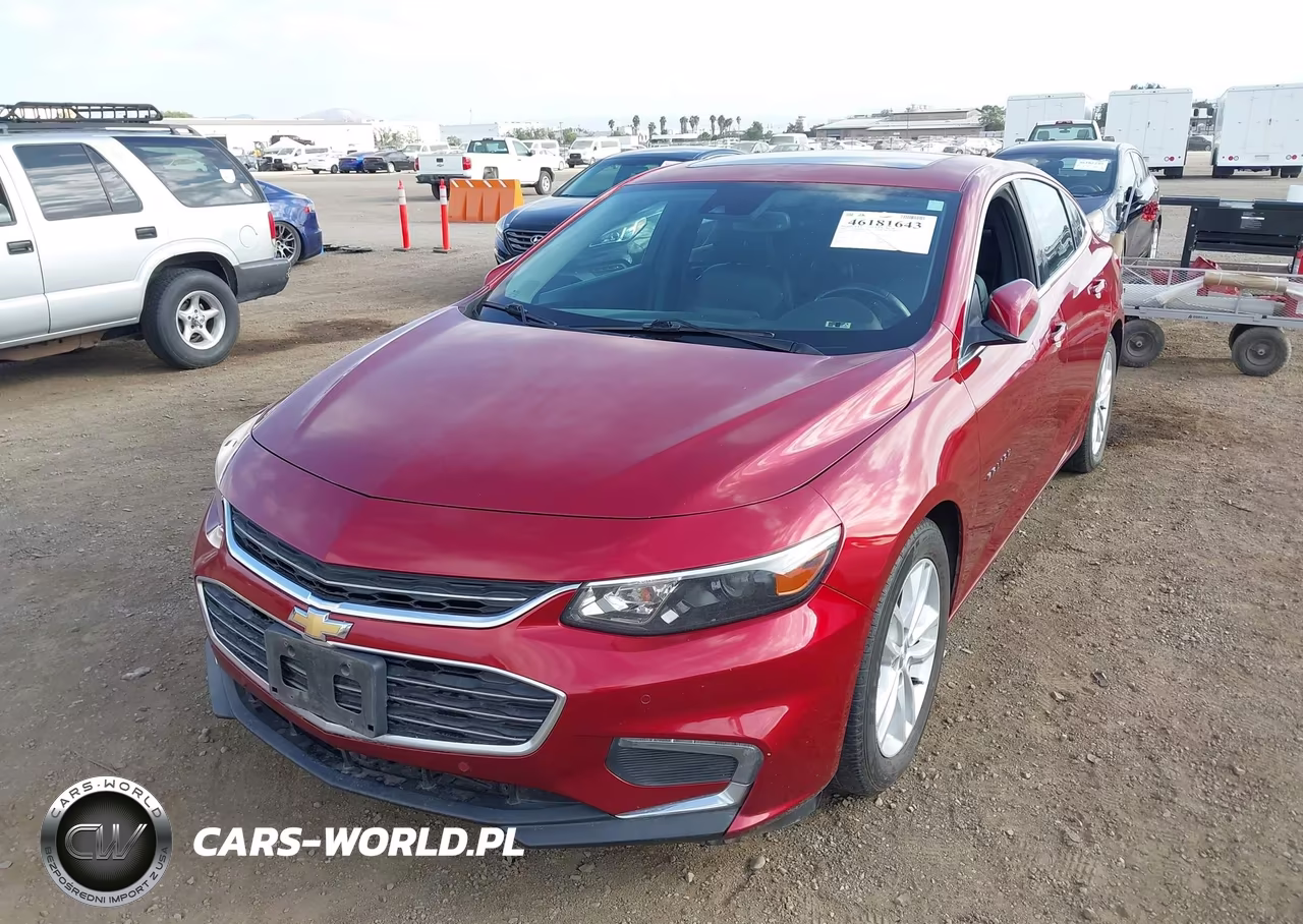2017 Chevrolet Malibu Hybrid VIN:1G1ZJ5SU9HF130412 - 6