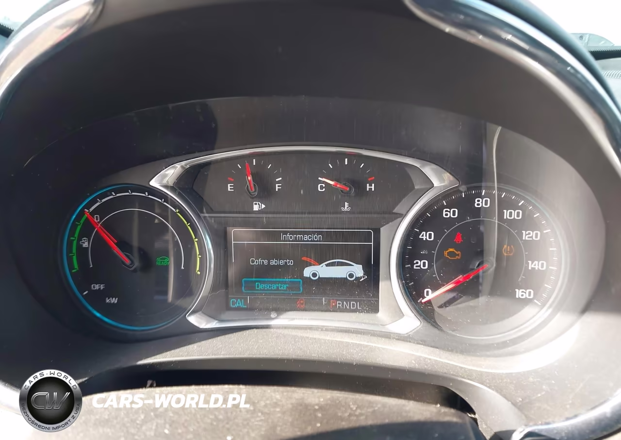 2017 Chevrolet Malibu Hybrid VIN:1G1ZJ5SU9HF130412 - 7