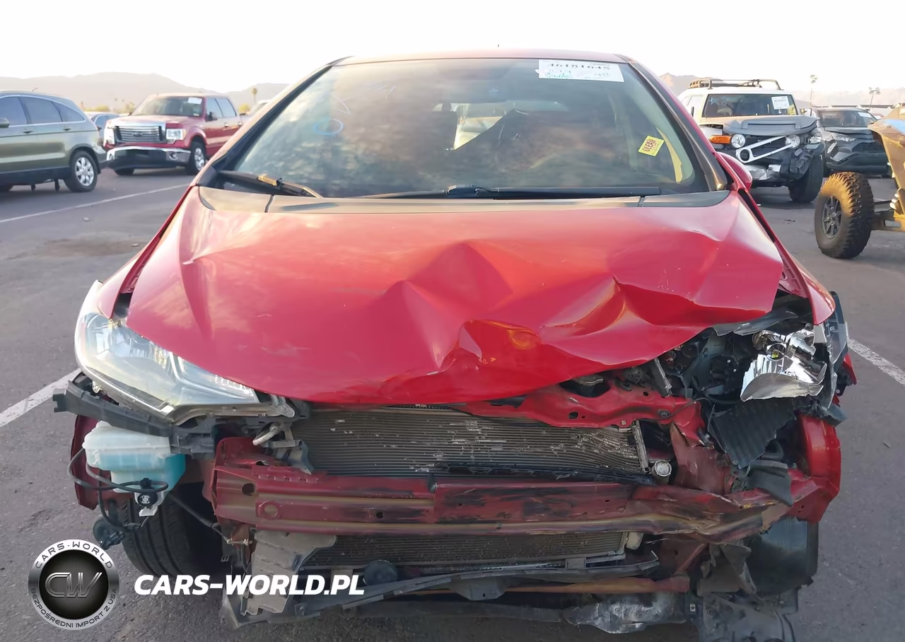 2019 Honda Fit Lx VIN:3HGGK5H47KM739171 - 13