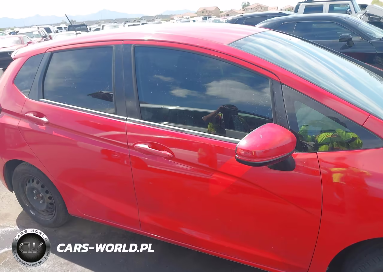 2019 Honda Fit Lx VIN:3HGGK5H47KM739171 - 14