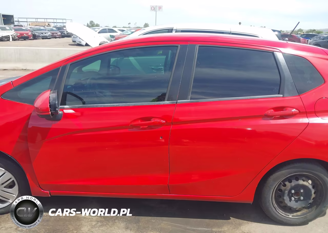 2019 Honda Fit Lx VIN:3HGGK5H47KM739171 - 15