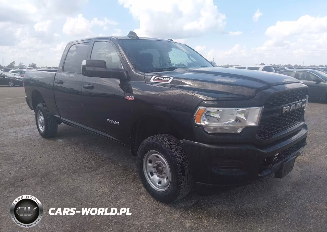 2020 Ram 2500 Tradesman 4X4 6'4 Box