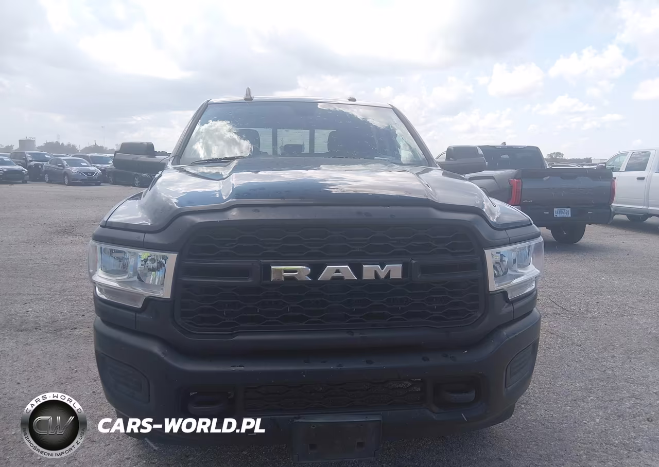 2020 Ram 2500 Tradesman 4X4 6'4 Box VIN:3C6UR5CJ8LG243331 - 11