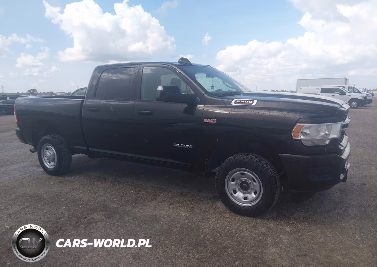 2020 Ram 2500 Tradesman 4X4 6'4 Box VIN:3C6UR5CJ8LG243331 - 12
