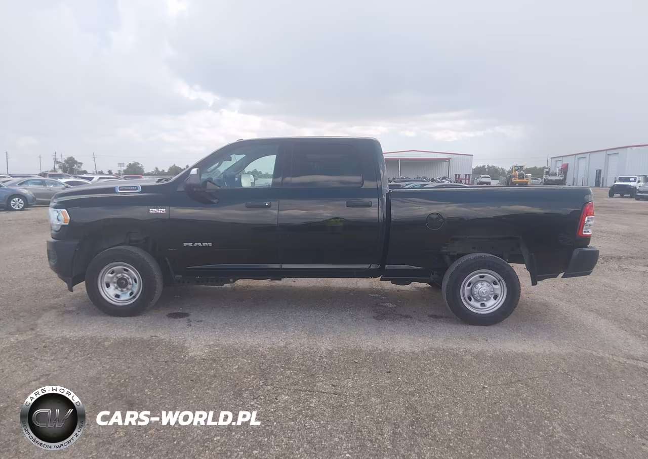 2020 Ram 2500 Tradesman 4X4 6'4 Box VIN:3C6UR5CJ8LG243331 - 13
