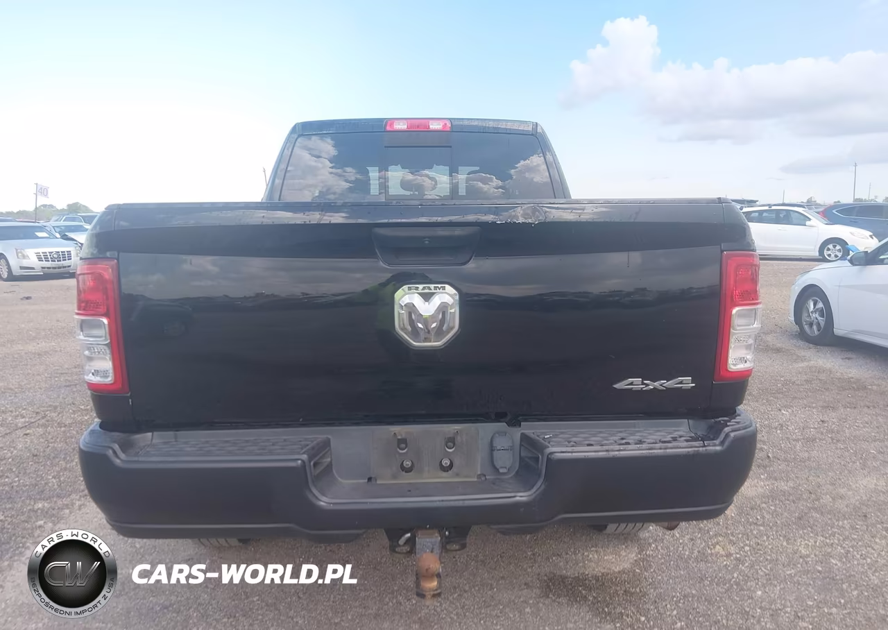 2020 Ram 2500 Tradesman 4X4 6'4 Box VIN:3C6UR5CJ8LG243331 - 15