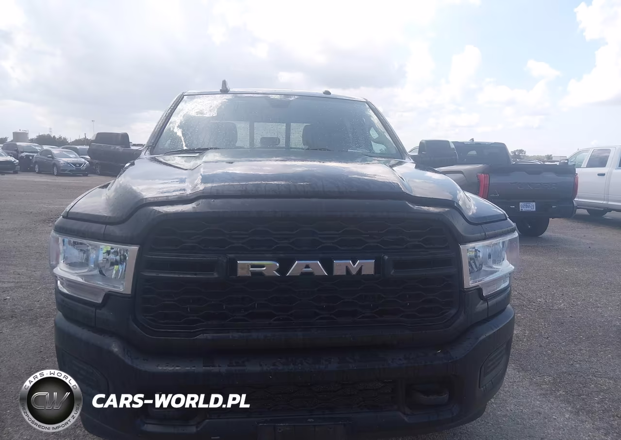 2020 Ram 2500 Tradesman 4X4 6'4 Box VIN:3C6UR5CJ8LG243331 - 6