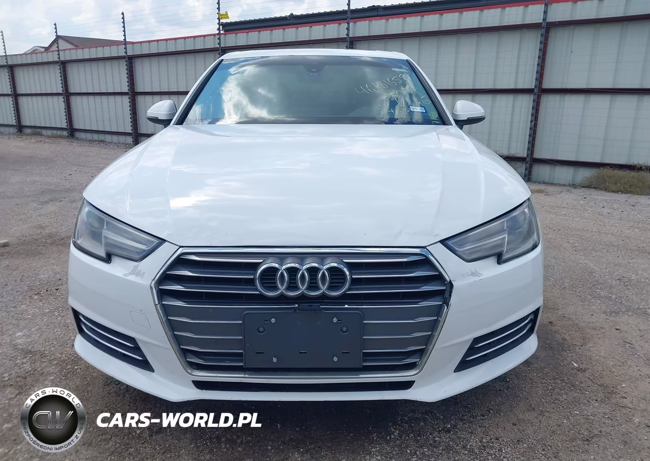2017 Audi A4 2.0T Premium VIN:WAUGNAF47HN057131 - 12