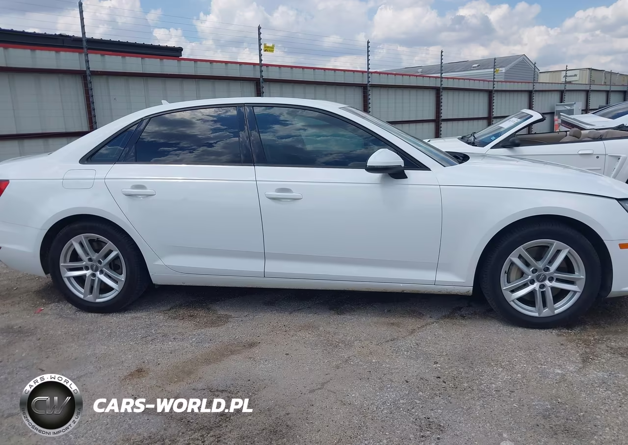 2017 Audi A4 2.0T Premium VIN:WAUGNAF47HN057131 - 13