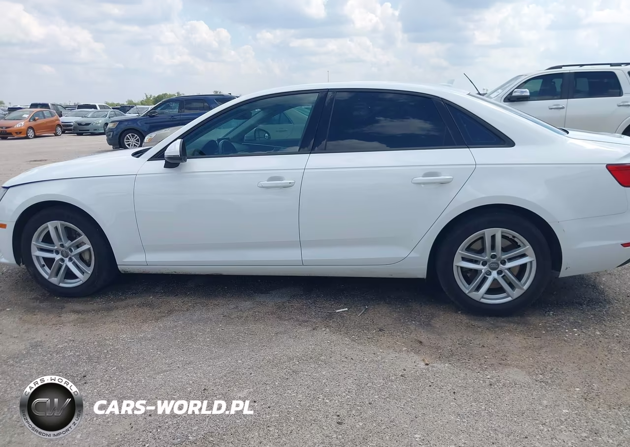 2017 Audi A4 2.0T Premium VIN:WAUGNAF47HN057131 - 14
