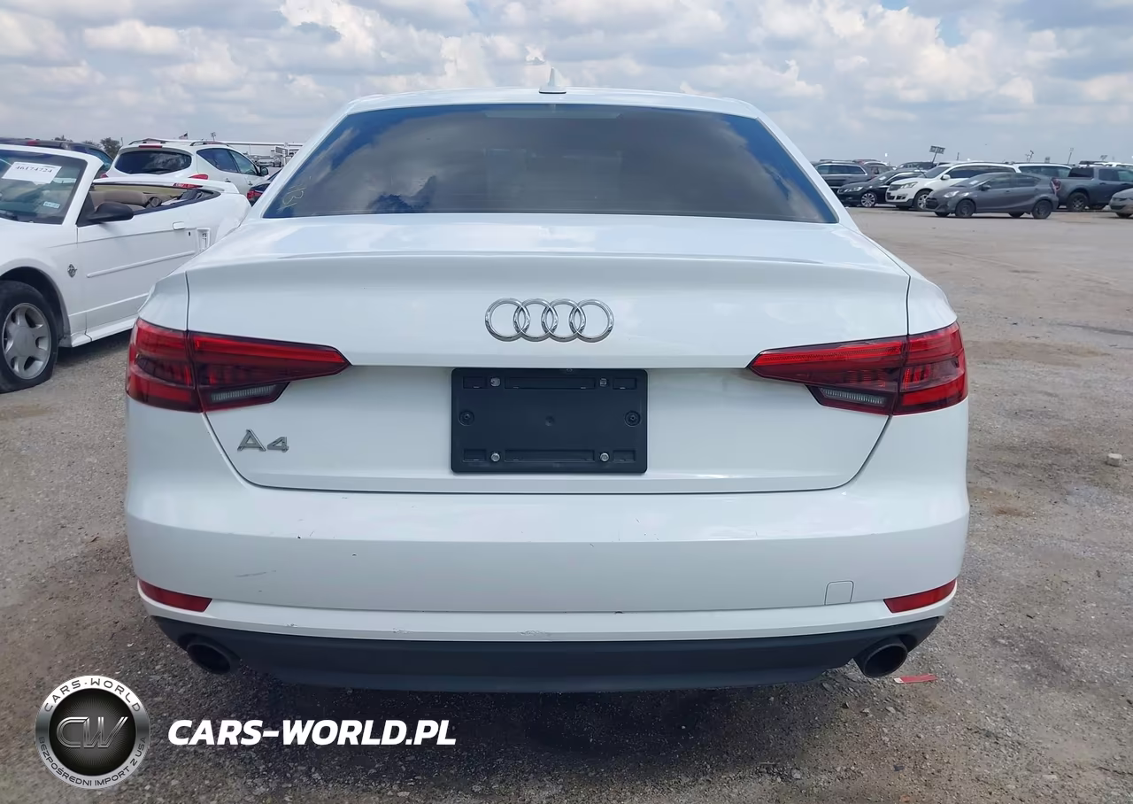 2017 Audi A4 2.0T Premium VIN:WAUGNAF47HN057131 - 16
