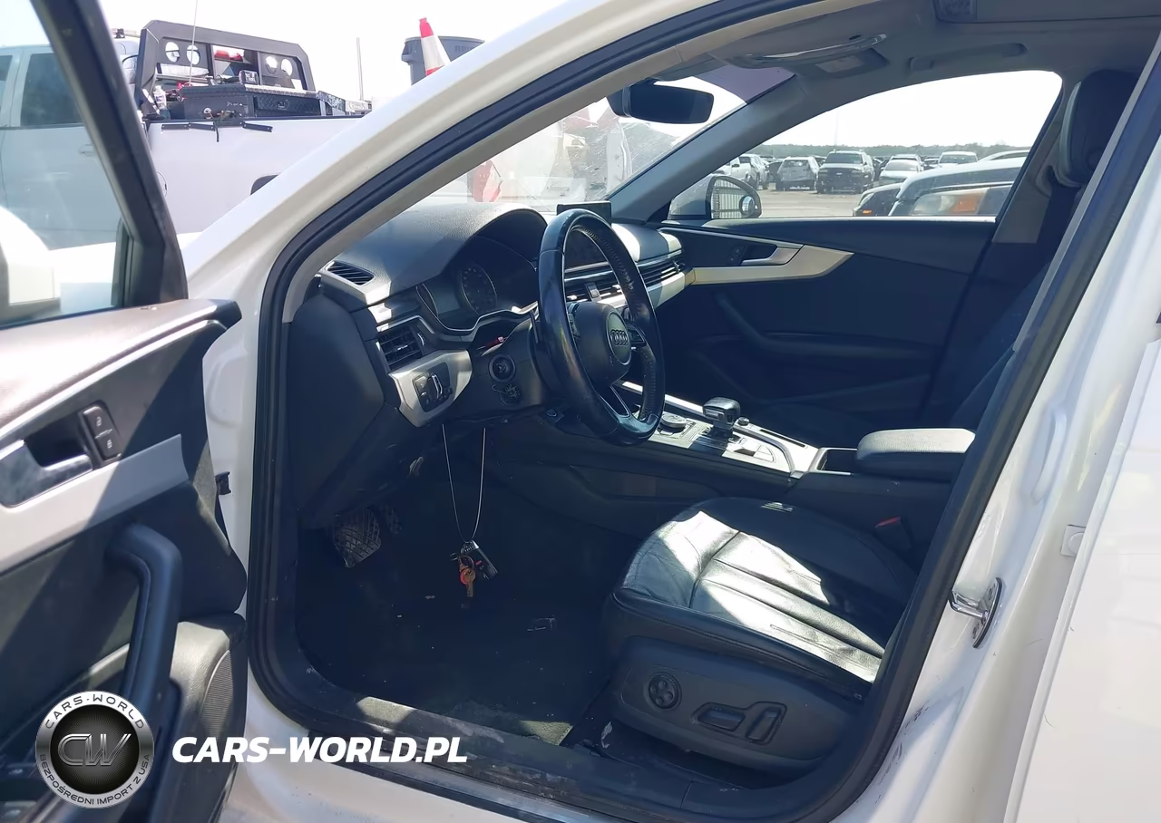 2017 Audi A4 2.0T Premium VIN:WAUGNAF47HN057131 - 17