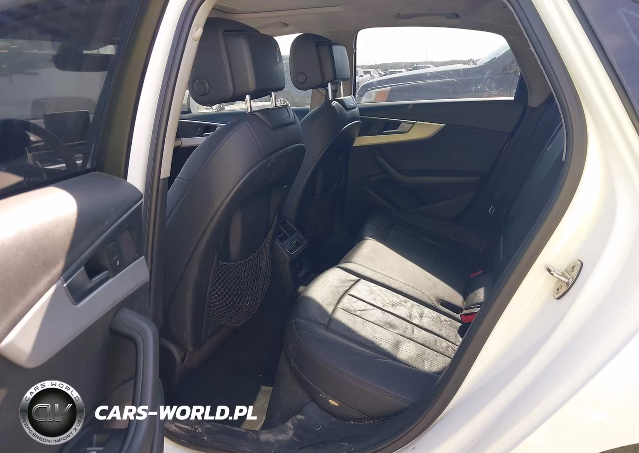2017 Audi A4 2.0T Premium VIN:WAUGNAF47HN057131 - 18
