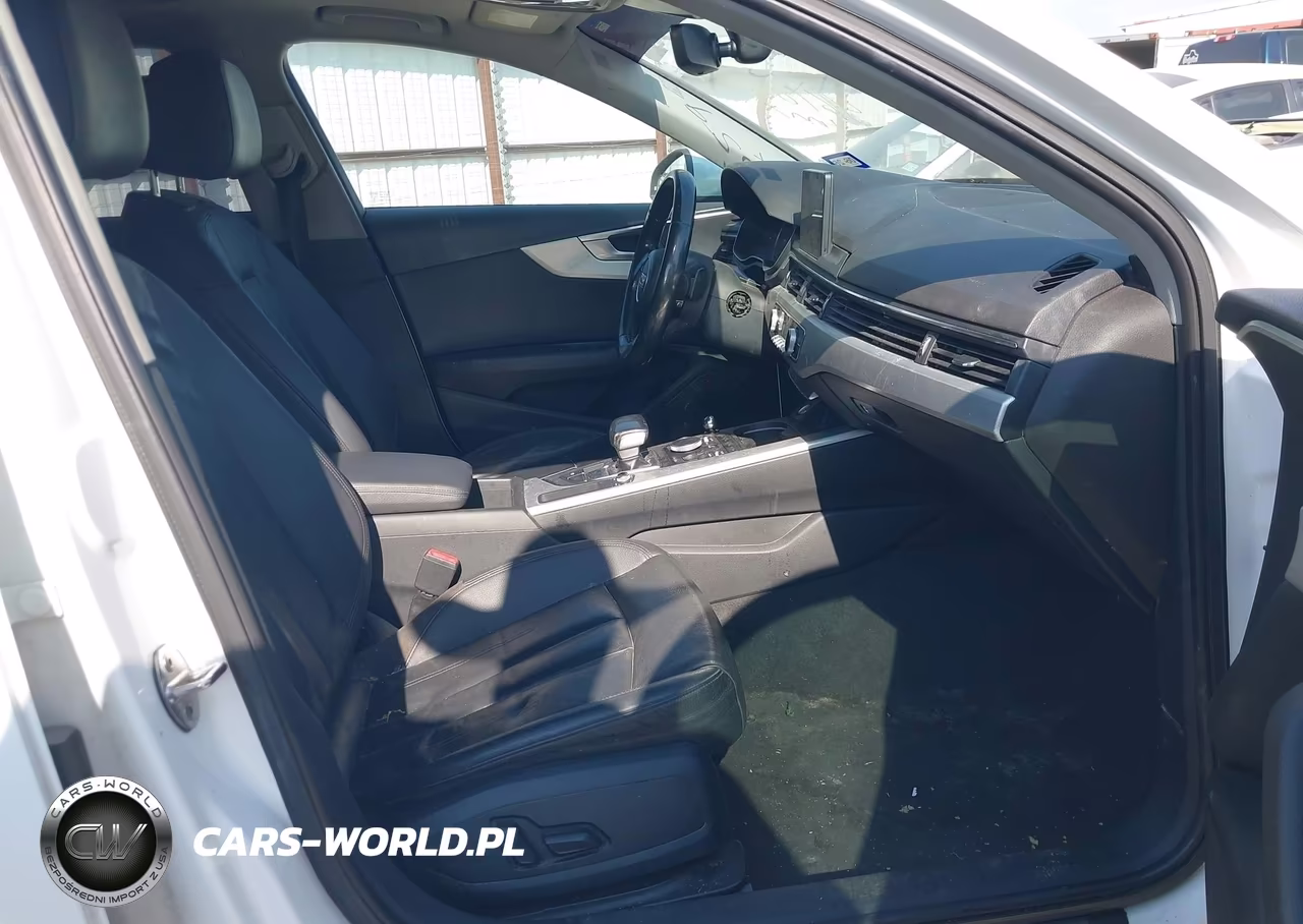 2017 Audi A4 2.0T Premium VIN:WAUGNAF47HN057131 - 5