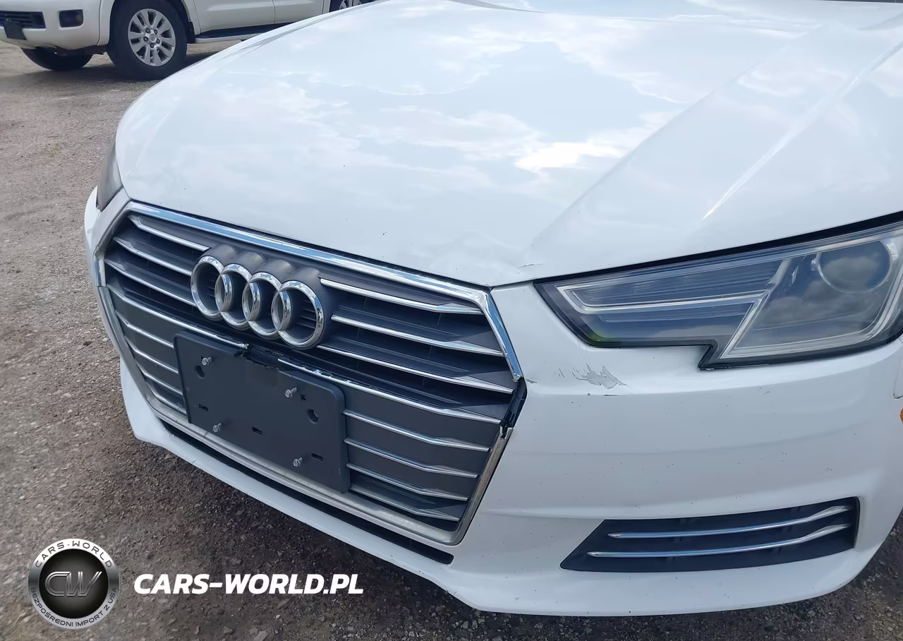 2017 Audi A4 2.0T Premium VIN:WAUGNAF47HN057131 - 6