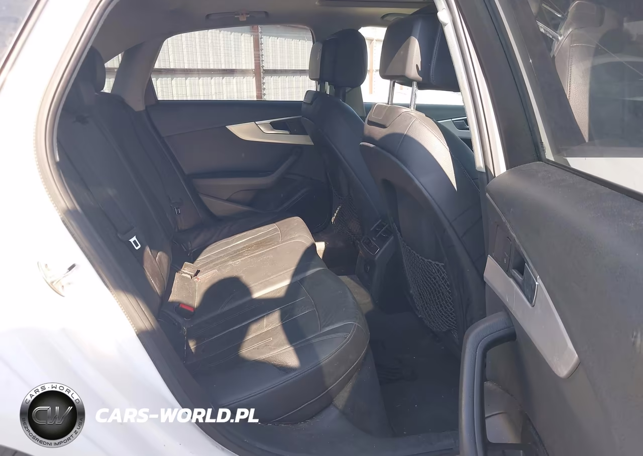 2017 Audi A4 2.0T Premium VIN:WAUGNAF47HN057131 - 8