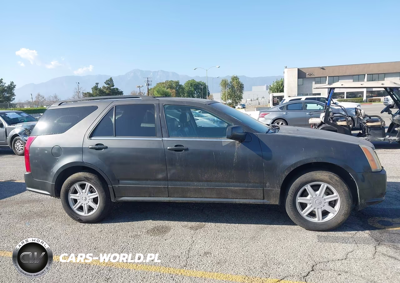 2005 Cadillac Srx V6 VIN:1GYEE637850191204 - 13