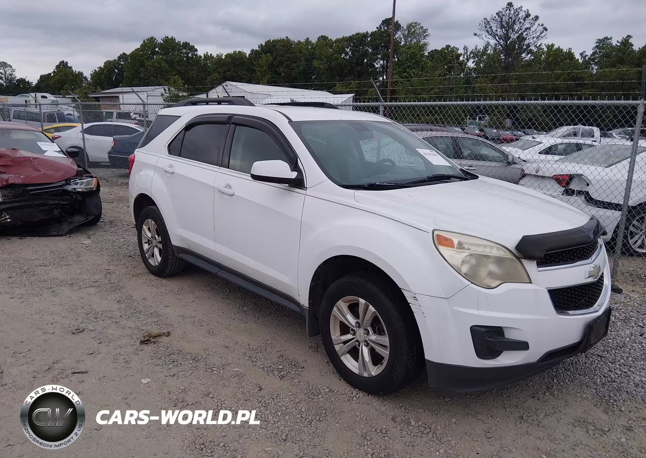 2011 Chevrolet Equinox 1Lt