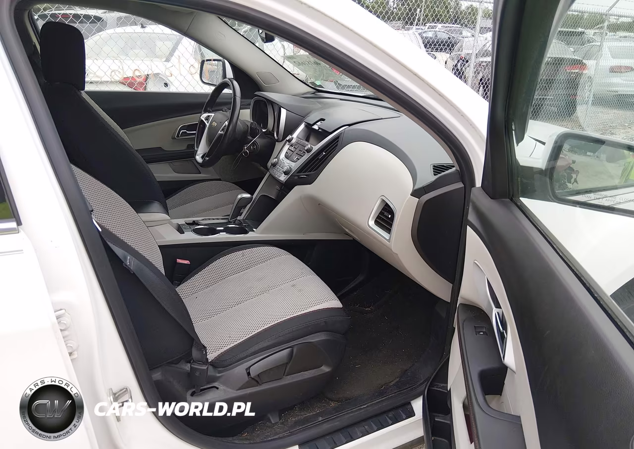 2011 Chevrolet Equinox 1Lt VIN:2CNFLEEC2B6338412 - 5