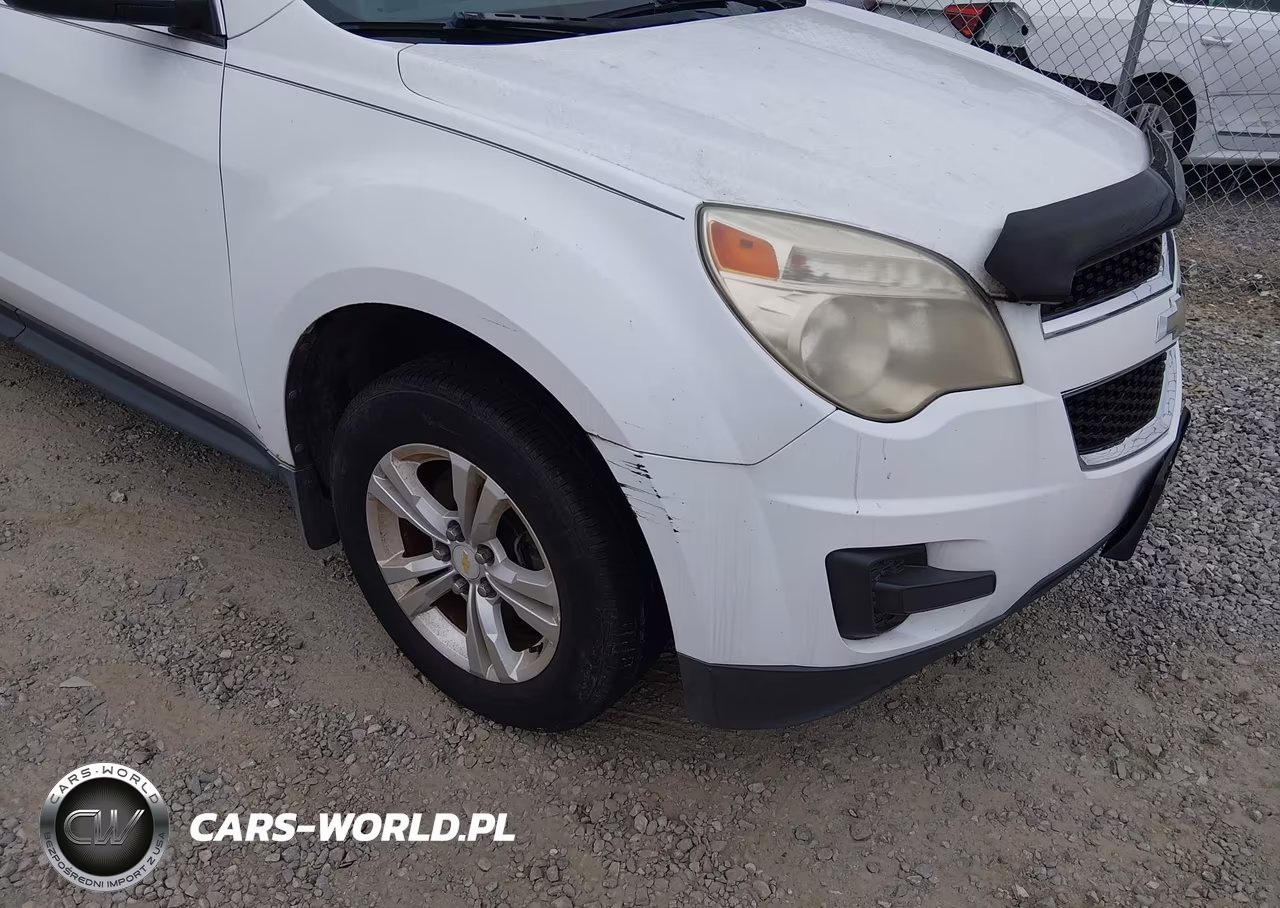 2011 Chevrolet Equinox 1Lt VIN:2CNFLEEC2B6338412 - 6