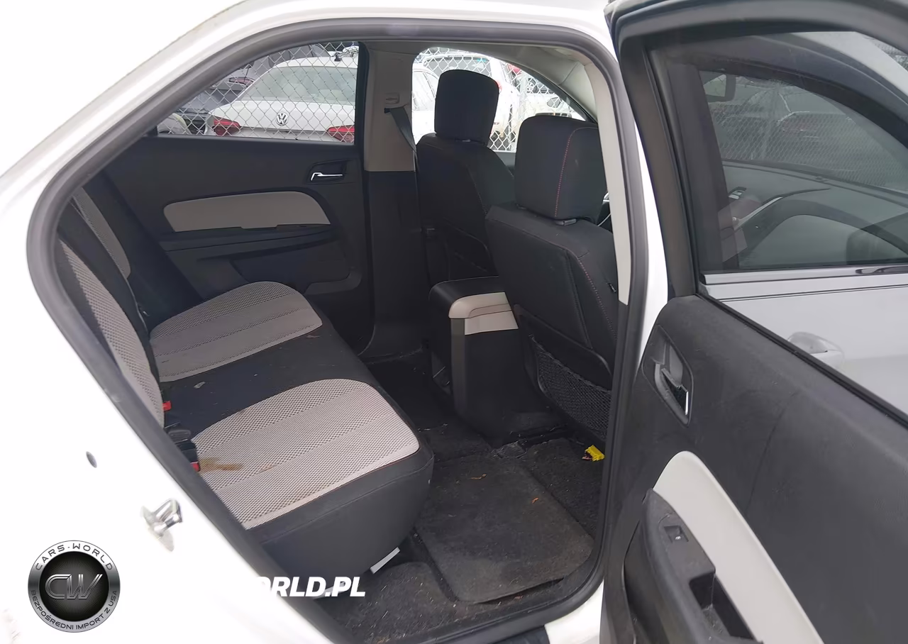 2011 Chevrolet Equinox 1Lt VIN:2CNFLEEC2B6338412 - 8
