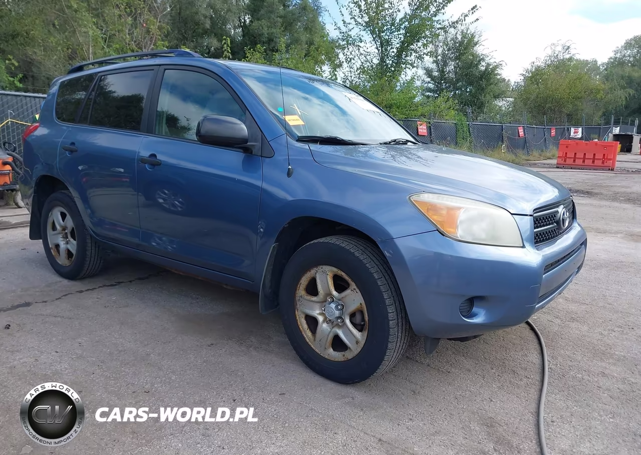 2008 Toyota Rav4