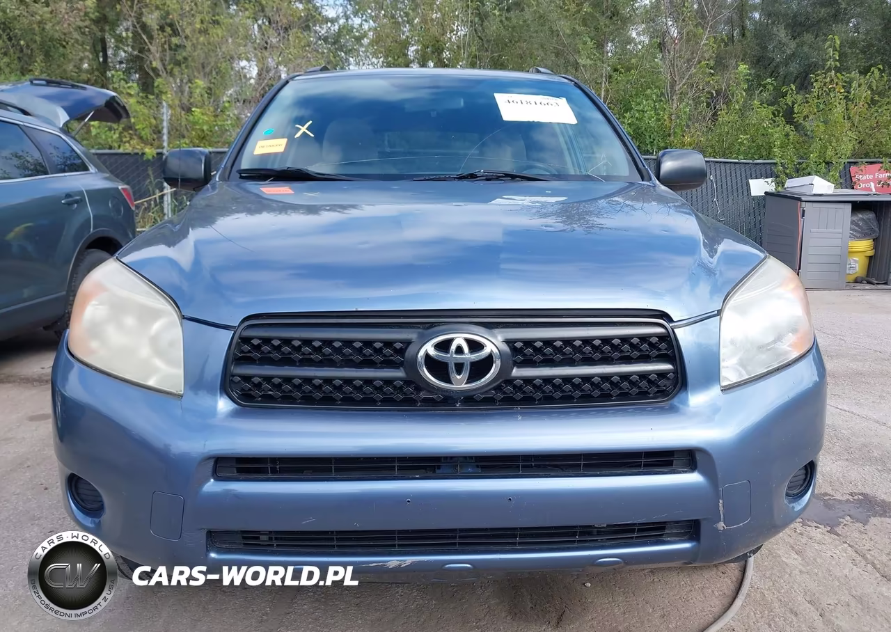 2008 Toyota Rav4 VIN:JTMBD33V485193371 - 12