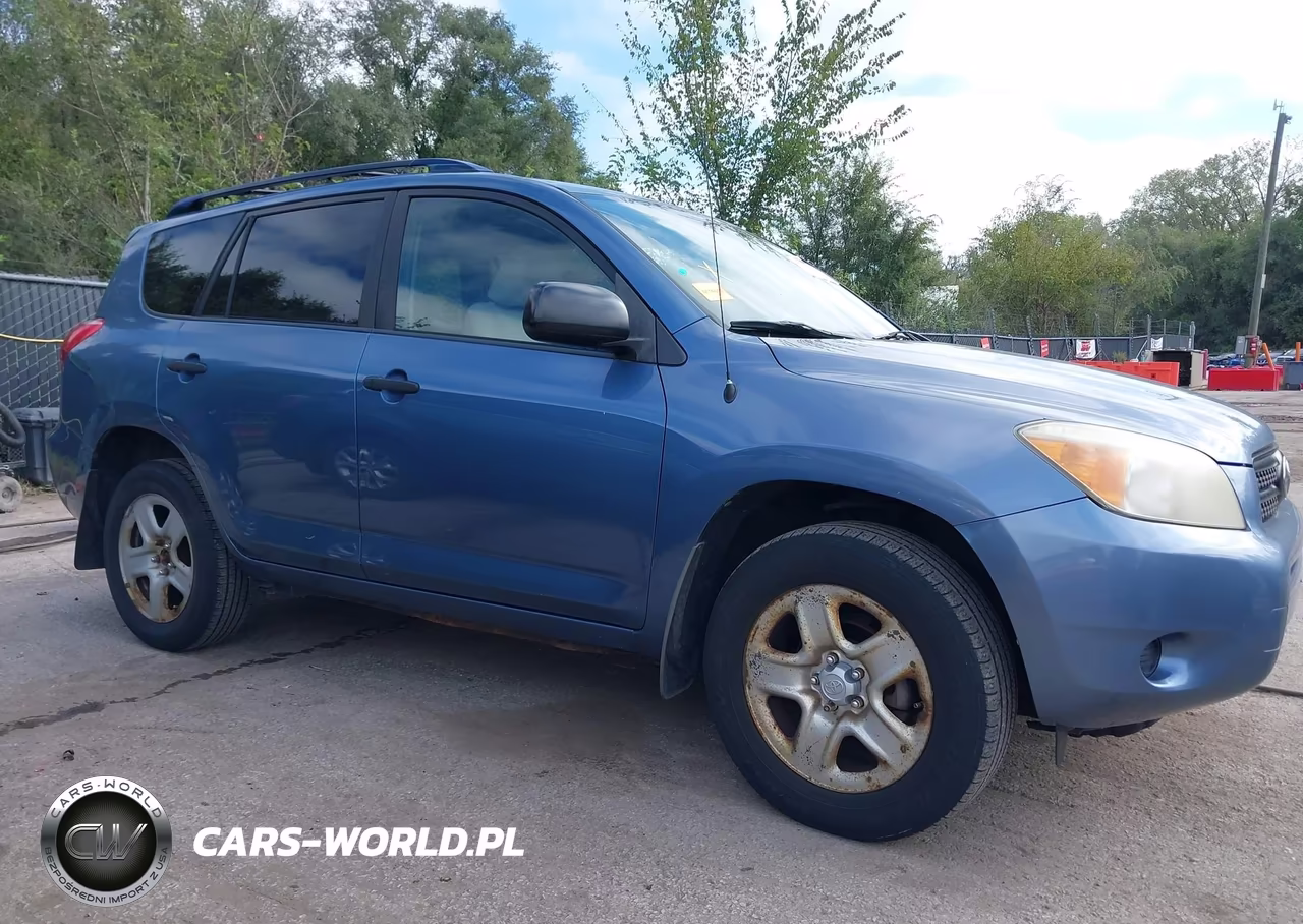 2008 Toyota Rav4 VIN:JTMBD33V485193371 - 13
