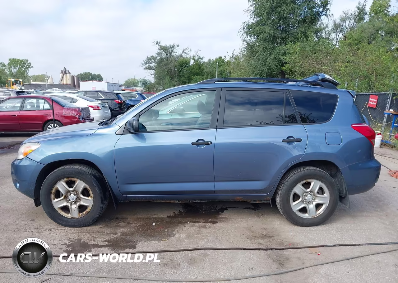 2008 Toyota Rav4 VIN:JTMBD33V485193371 - 14
