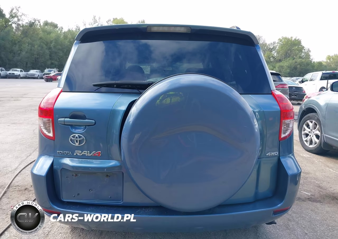 2008 Toyota Rav4 VIN:JTMBD33V485193371 - 16