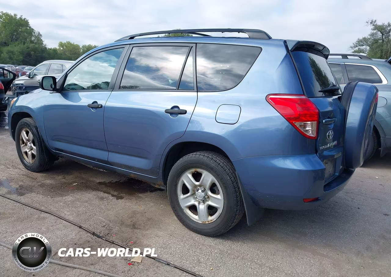 2008 Toyota Rav4 VIN:JTMBD33V485193371 - 3