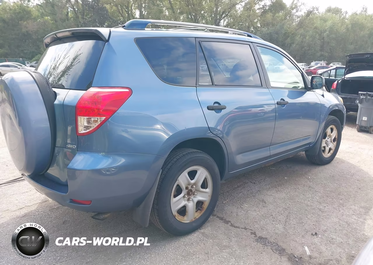 2008 Toyota Rav4 VIN:JTMBD33V485193371 - 4