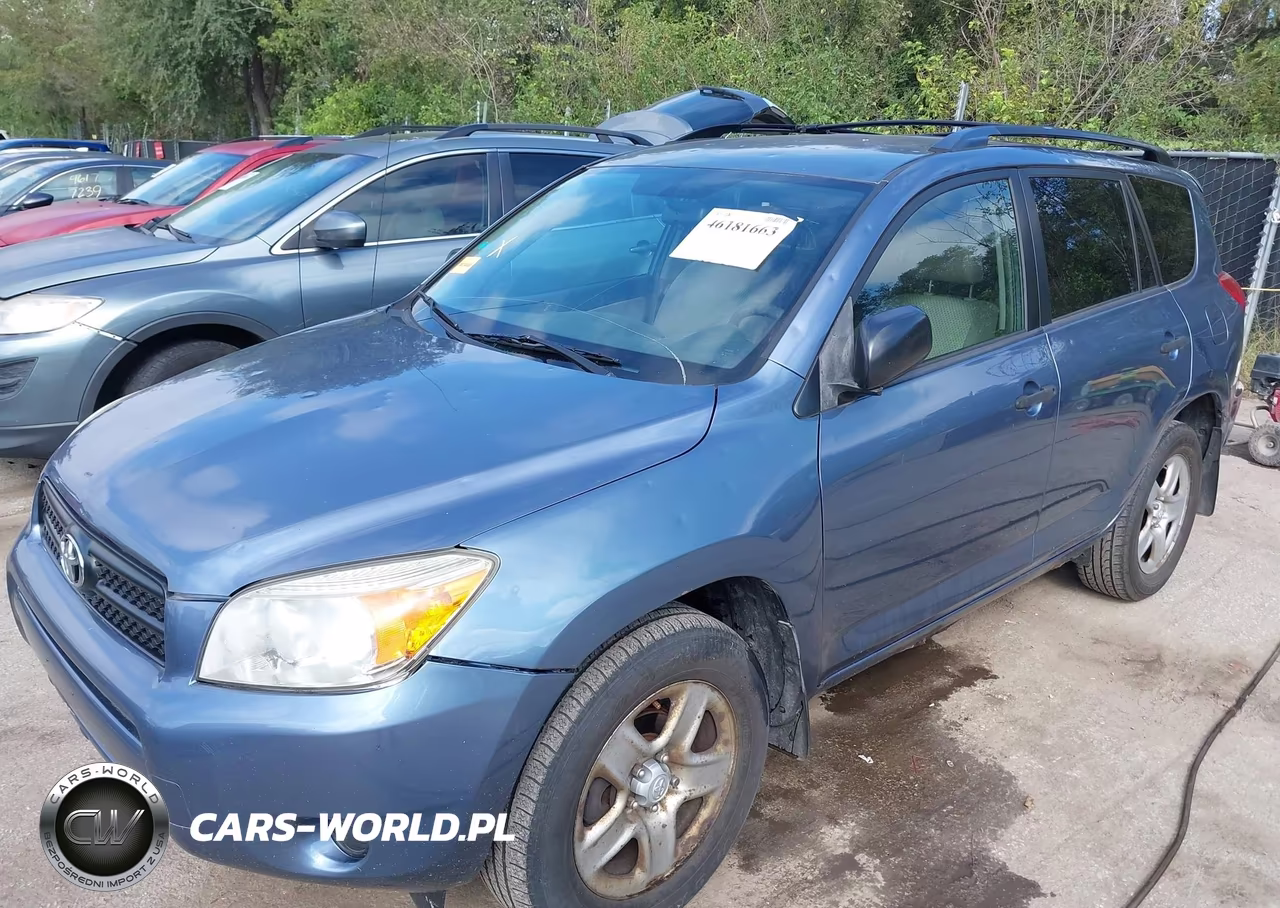 2008 Toyota Rav4 VIN:JTMBD33V485193371 - 6
