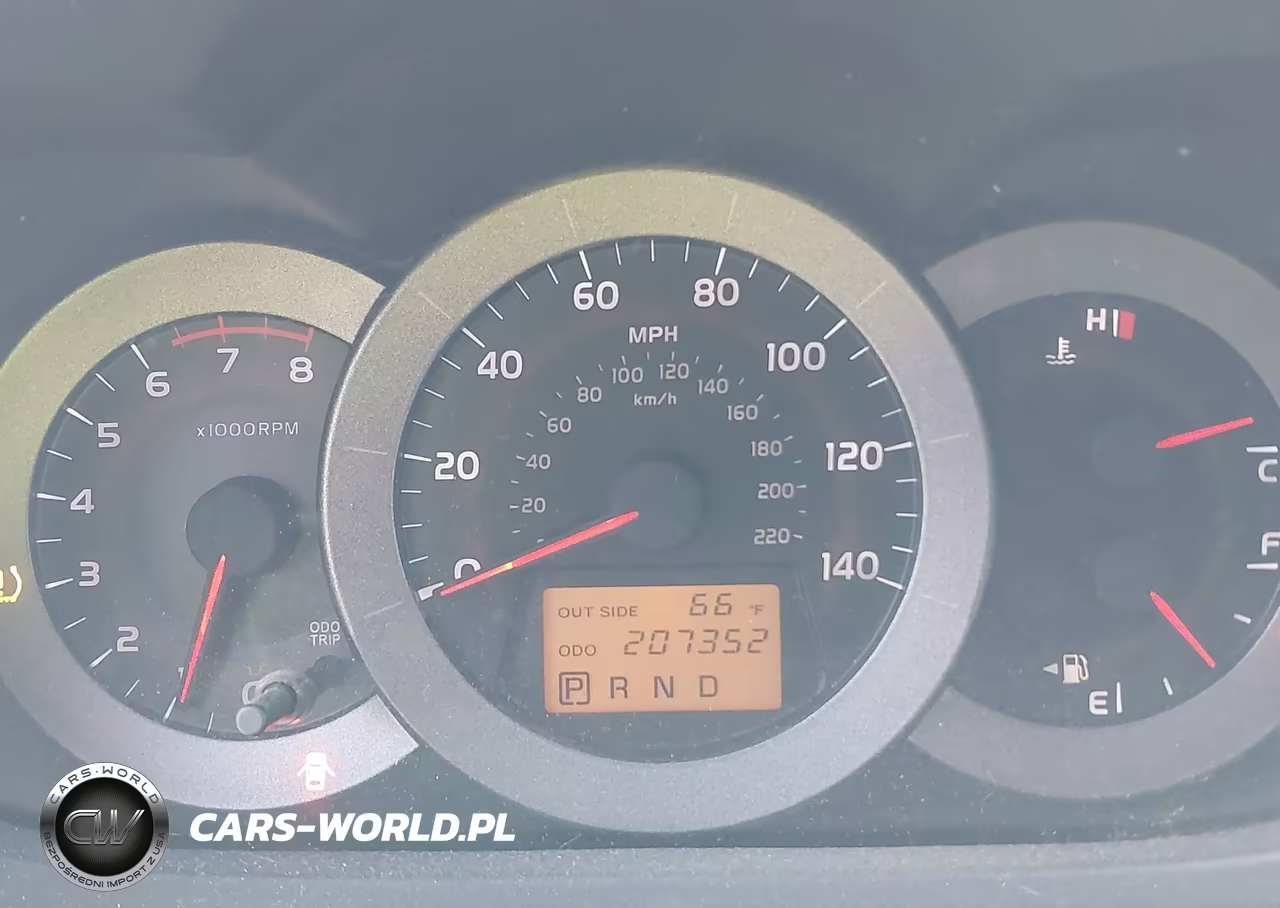 2008 Toyota Rav4 VIN:JTMBD33V485193371 - 7
