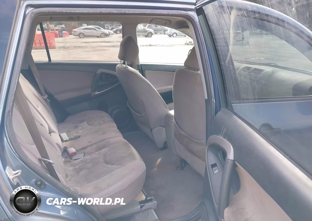 2008 Toyota Rav4 VIN:JTMBD33V485193371 - 8