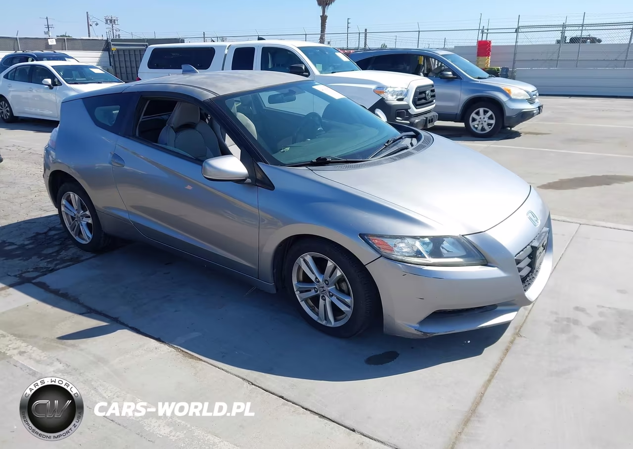 2011 Honda Cr-Z