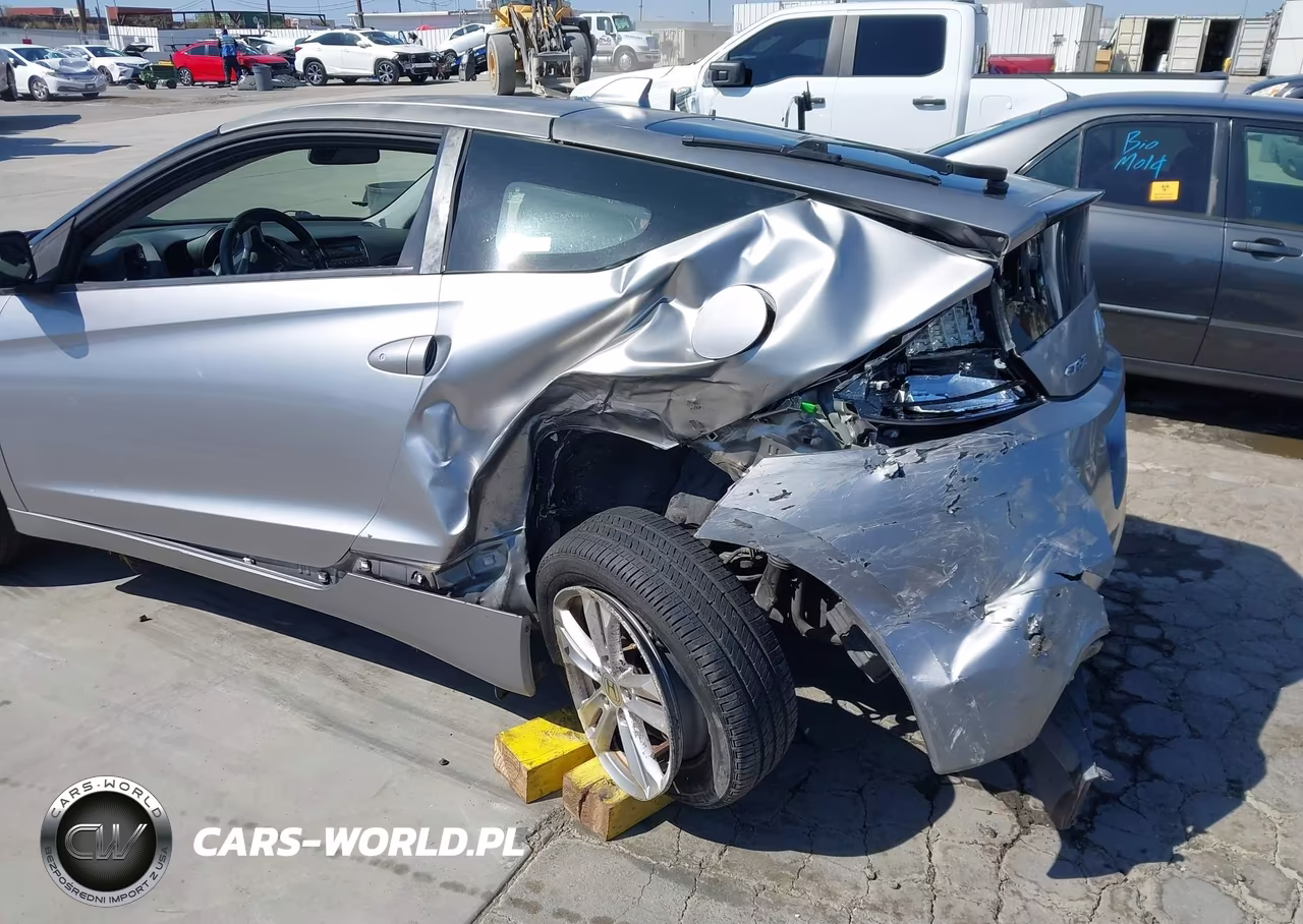 2011 Honda Cr-Z VIN:JHMZF1D40BS009540 - 6