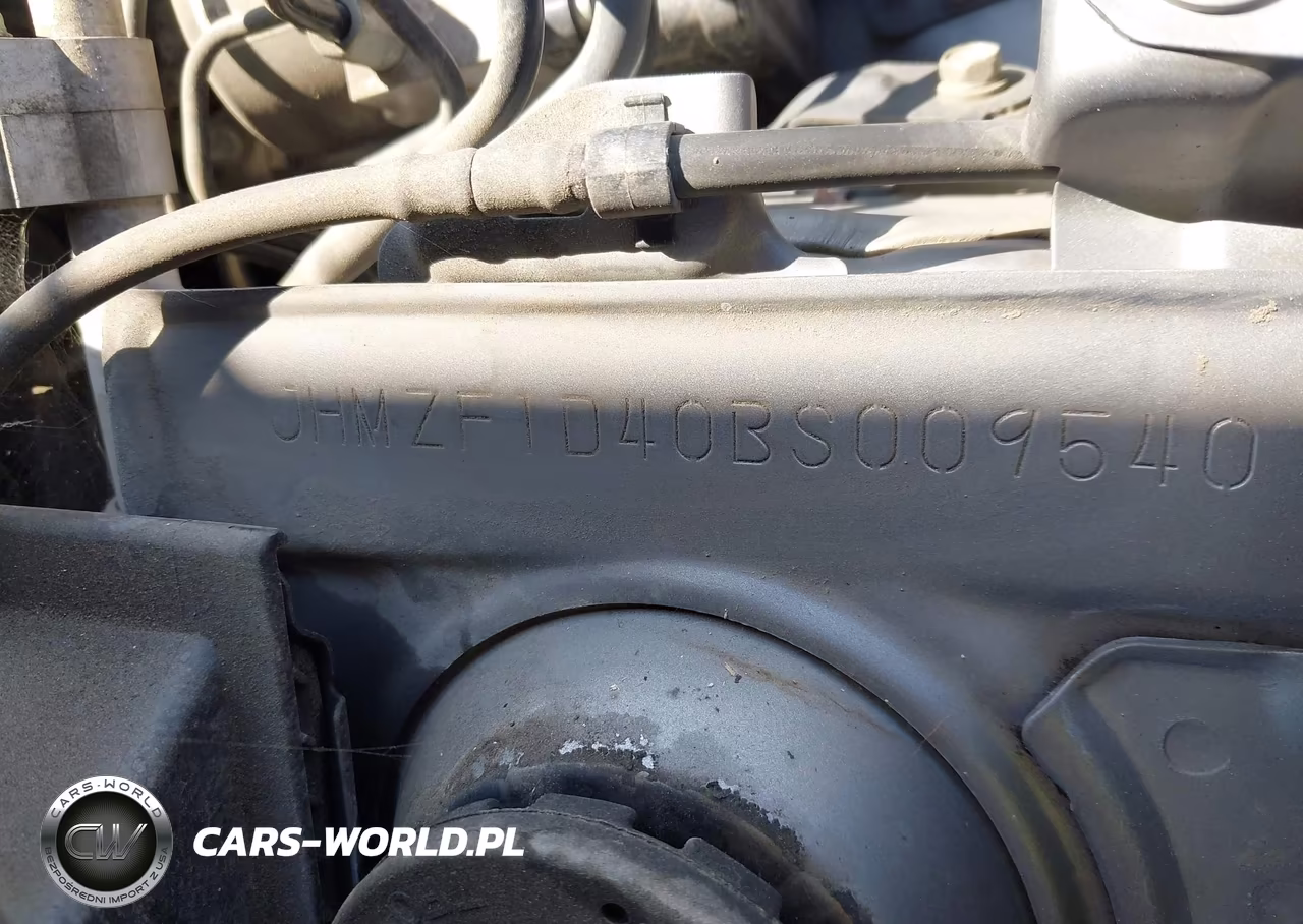 2011 Honda Cr-Z VIN:JHMZF1D40BS009540 - 9