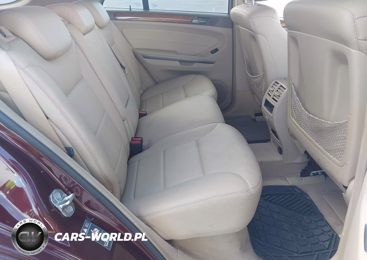 2009 Mercedes-Benz Ml 350 4Matic VIN:4JGBB86EX9A447202 - 8