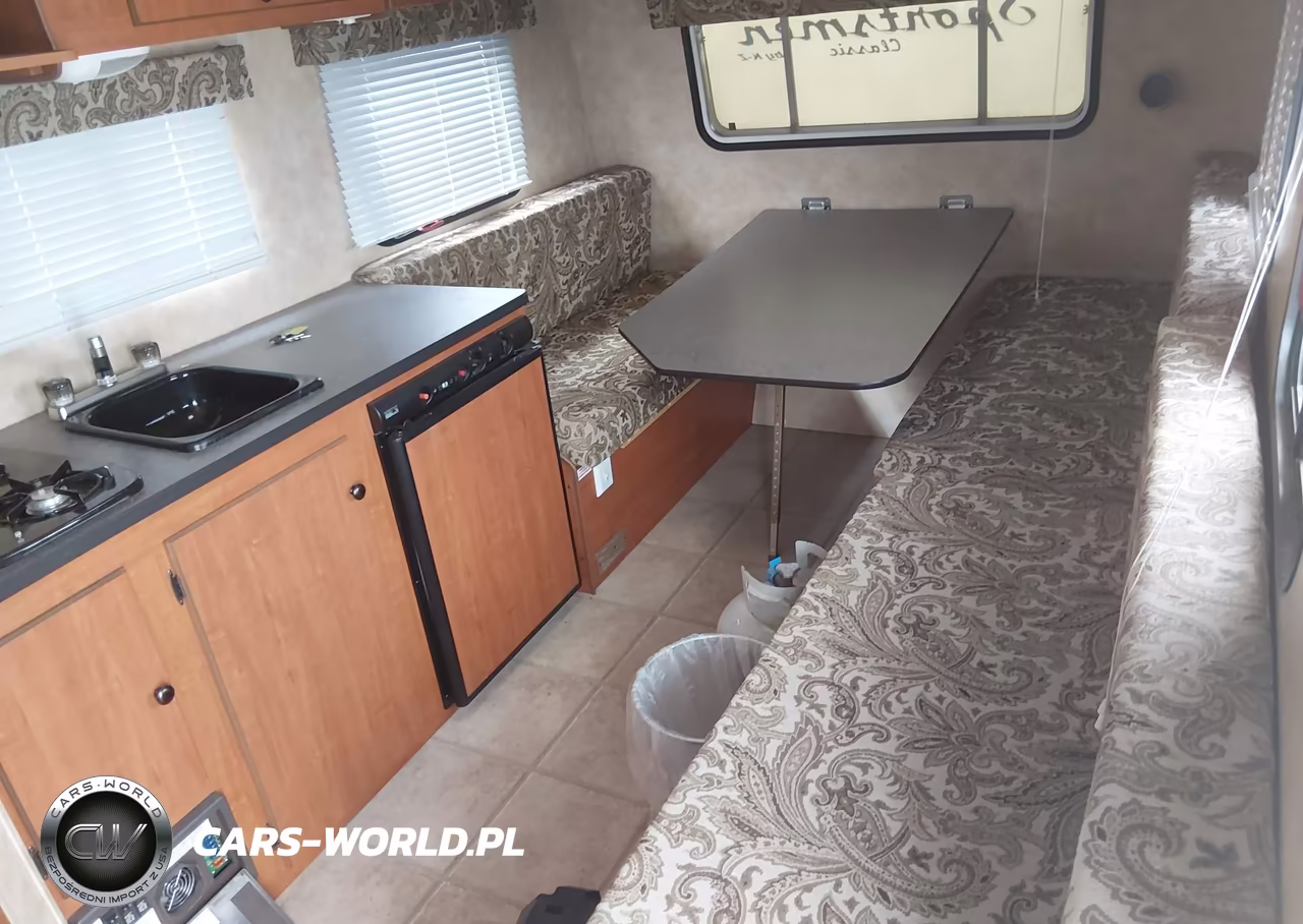 2011 Sportsmen 13 Camper Trailer VIN:4EXTK1414B5038688 - 5