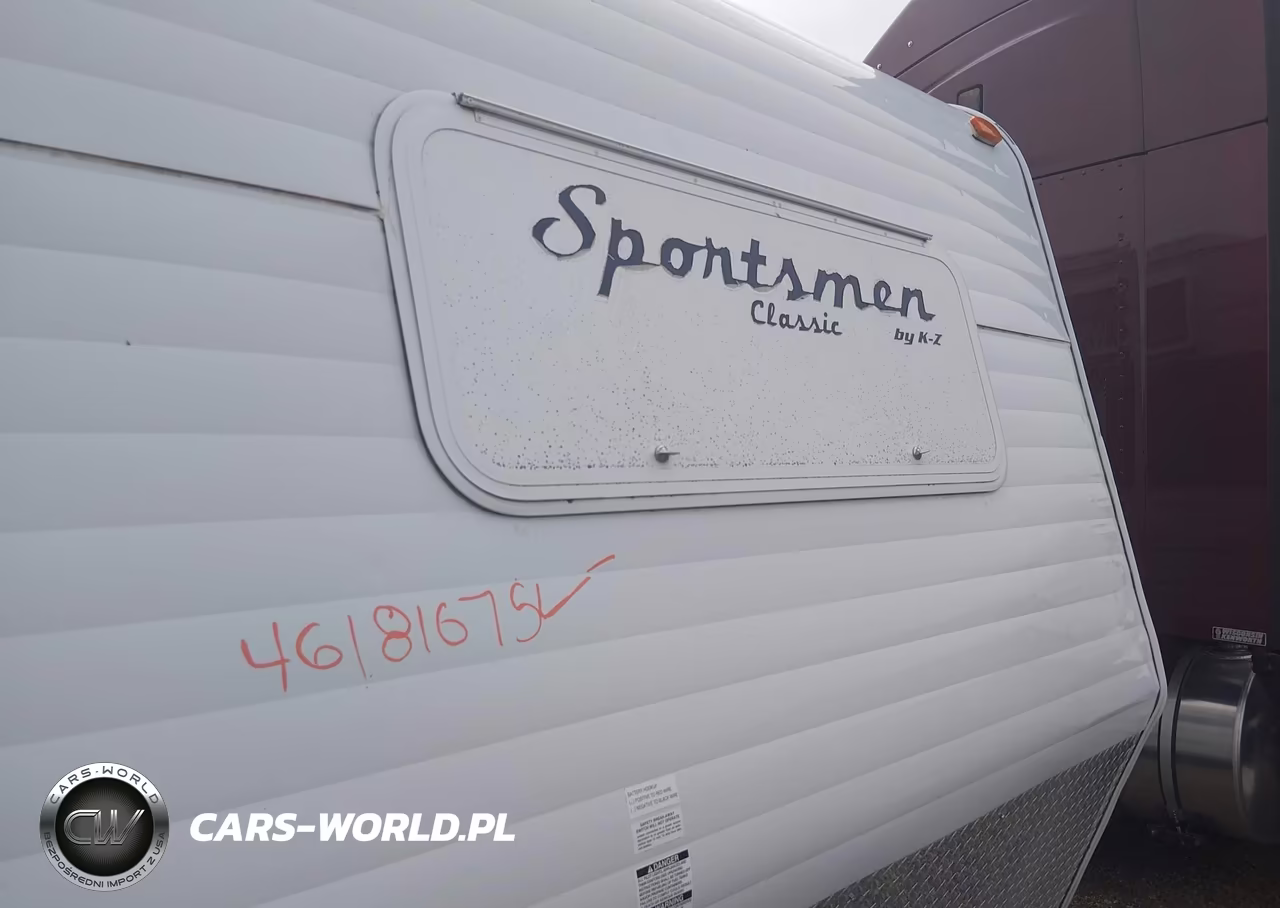 2011 Sportsmen 13 Camper Trailer VIN:4EXTK1414B5038688 - 6
