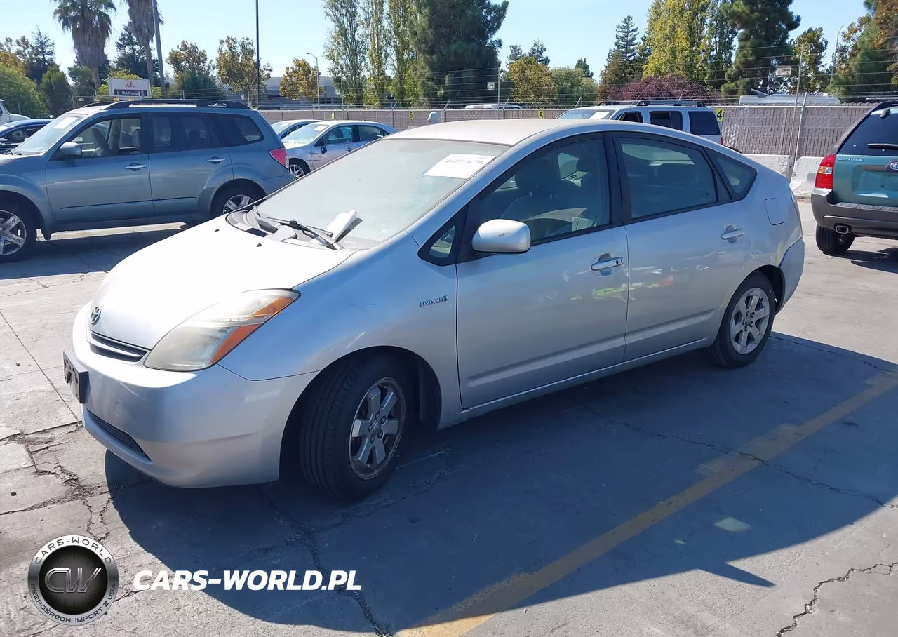 2009 Toyota Prius VIN:JTDKB20U497828428 - 2