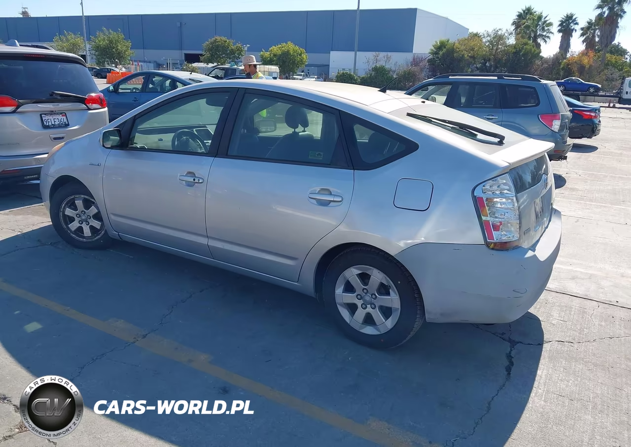 2009 Toyota Prius VIN:JTDKB20U497828428 - 3
