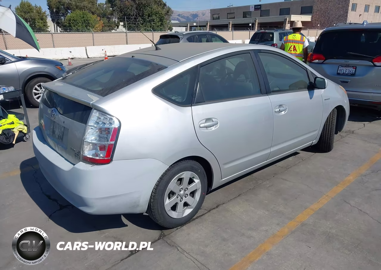 2009 Toyota Prius VIN:JTDKB20U497828428 - 4
