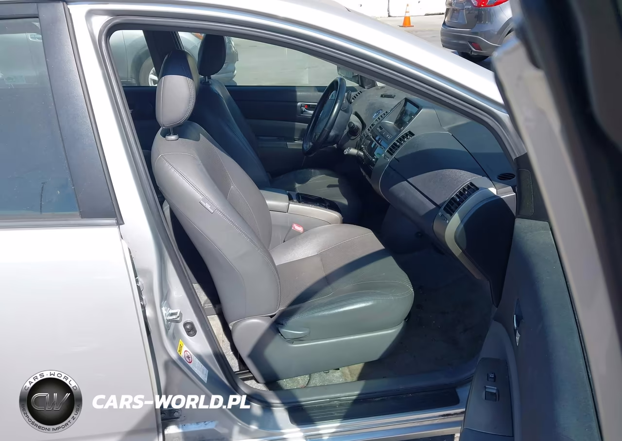 2009 Toyota Prius VIN:JTDKB20U497828428 - 5