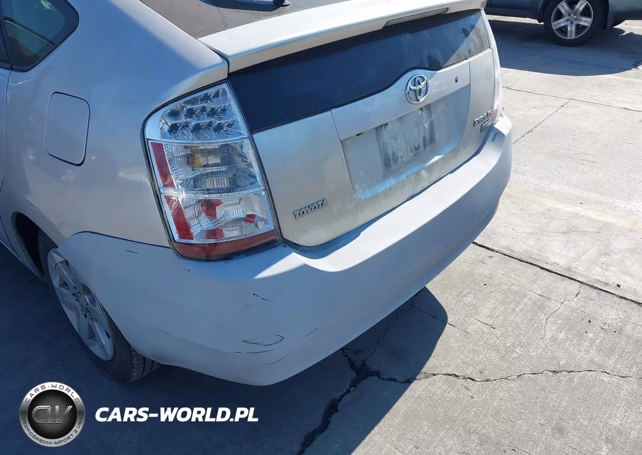 2009 Toyota Prius VIN:JTDKB20U497828428 - 6