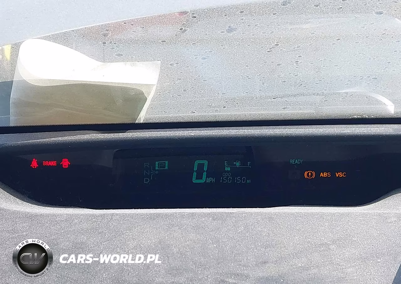 2009 Toyota Prius VIN:JTDKB20U497828428 - 7