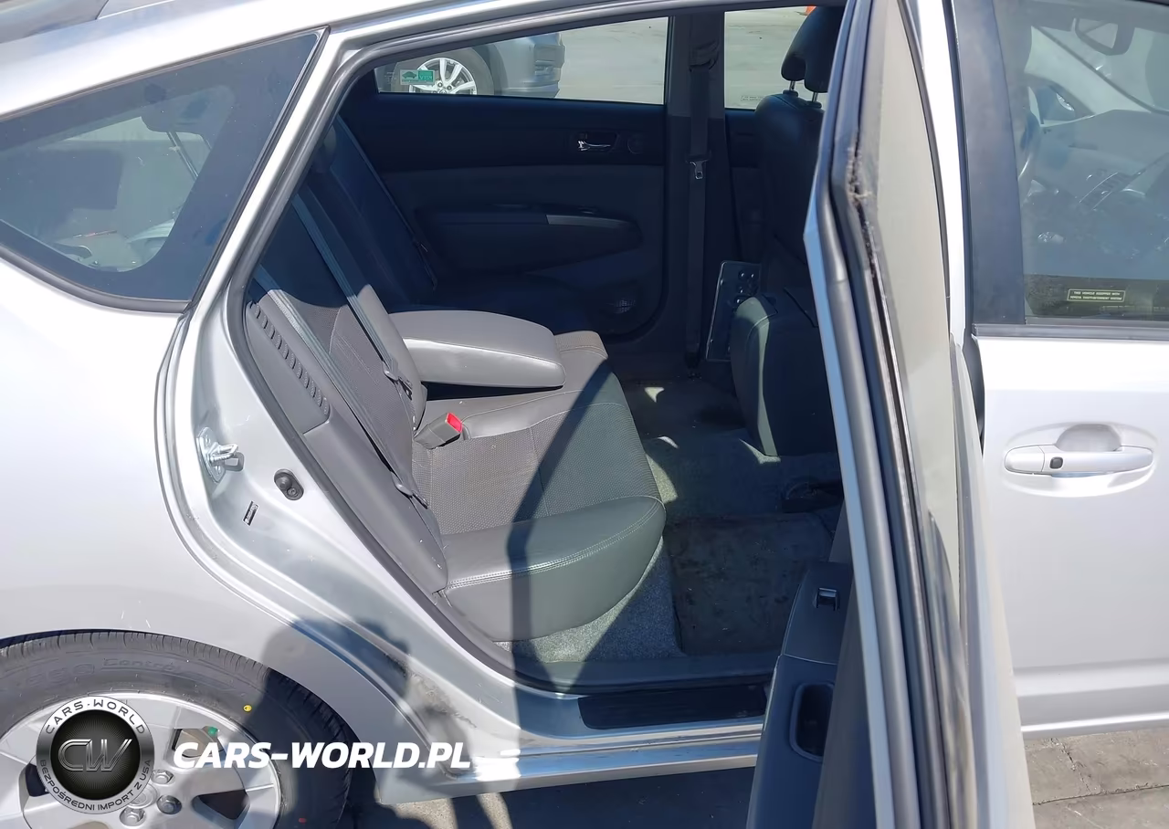 2009 Toyota Prius VIN:JTDKB20U497828428 - 8