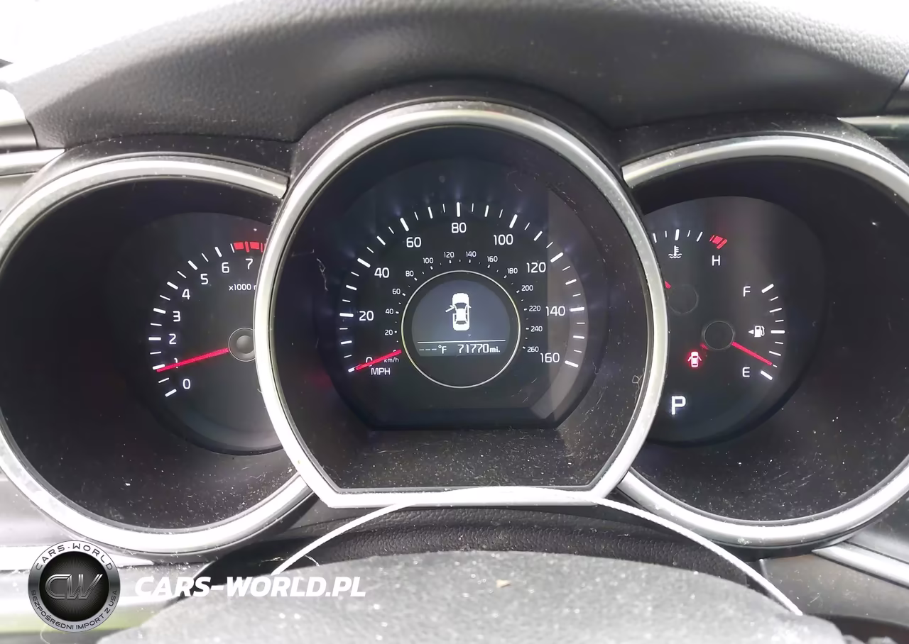 2015 Kia Optima Lx VIN:5XXGM4A72FG458166 - 7